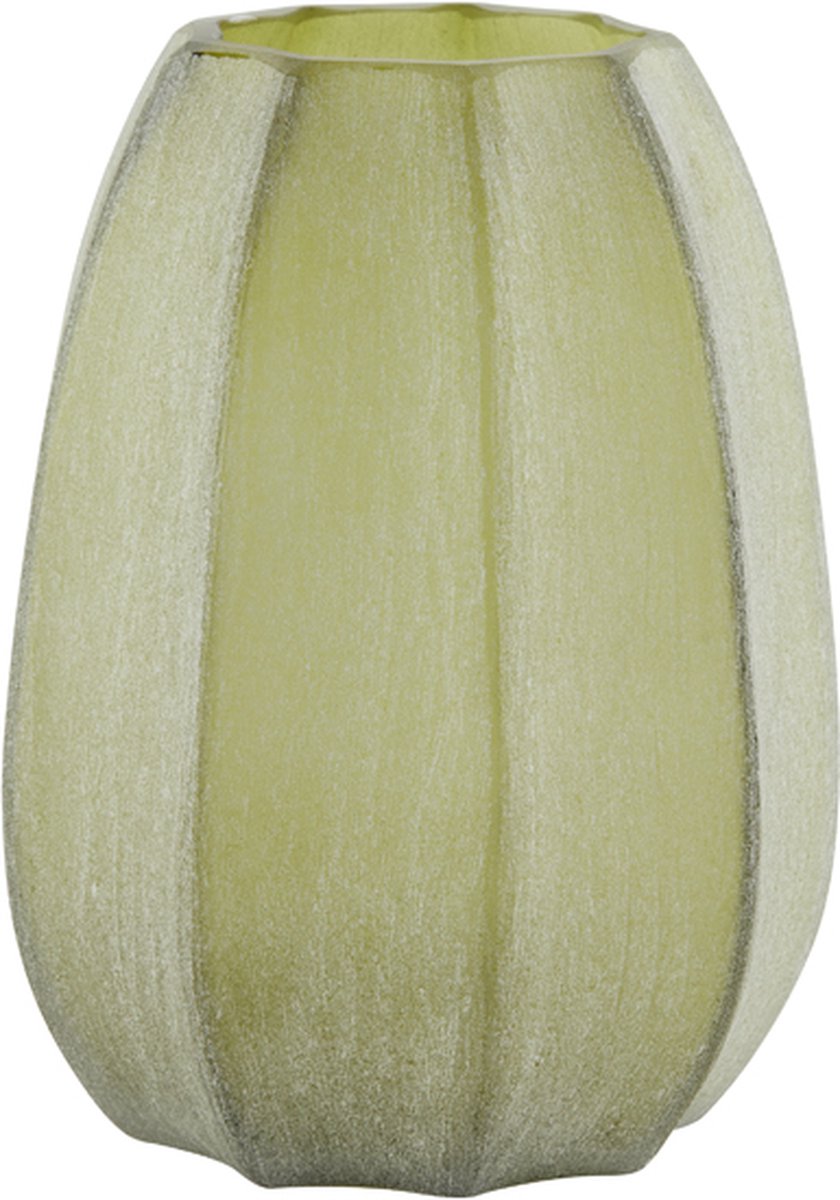 Vaas BRADLEY - Ø17x23.5cm - Groen