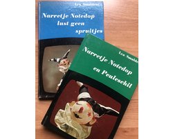 Narretje notedop en peuleschil
