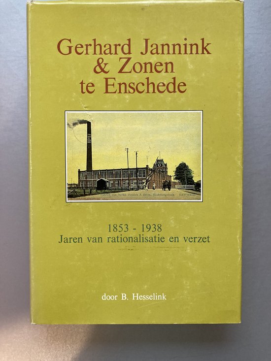 9789066930049 - Gerhard jannink en zonen te enschede