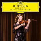 Hilary Hahn - Ysaÿe: Complete Violin Sonatas (2 LP)