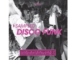 Various Artists - Sampled Disco Funk (2 LP)