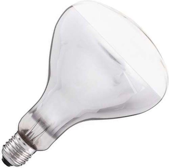 THORGEON | Lampe IR Lampe à réflecteur PAR | Grand raccord E27 | 175W