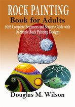 Rock Painting Book for Adults