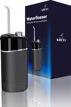Krexs Waterflosser - Flosapparaten - Monddouche - Tandsteen Verwijderaar - Tandverzorging