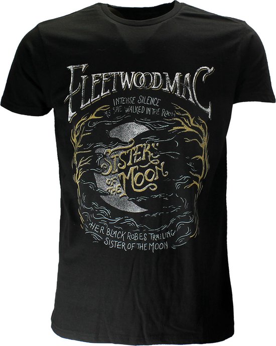 Fleetwood Mac Sisters Of The Moon T-Shirt - Officiële Merchandise