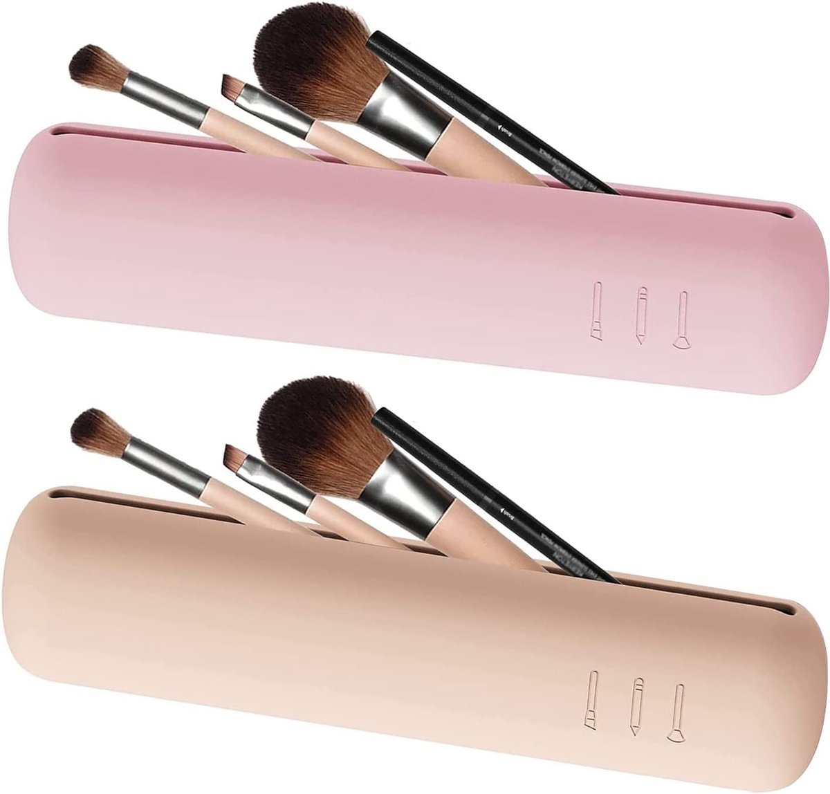 Make up brushes – set van make up kwasten – Make up kwastenset