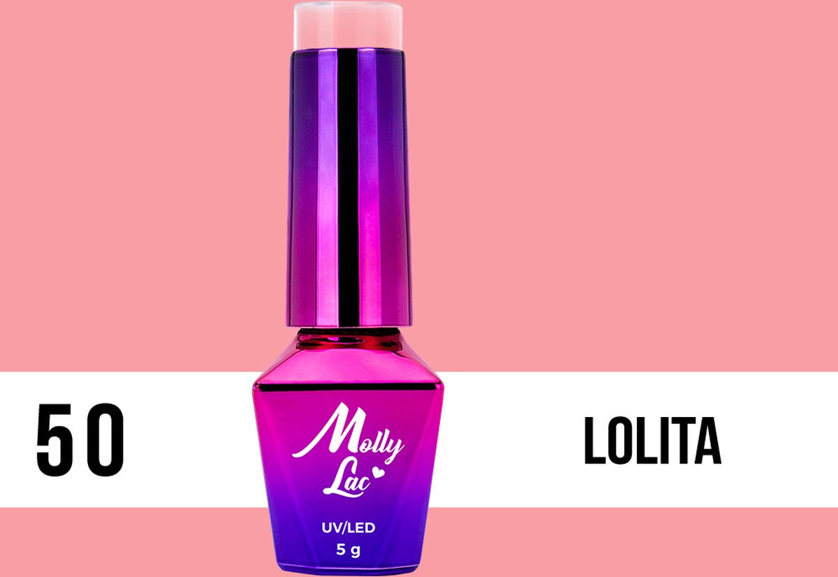 Molly Lac Inspired by you Lolita nr 050 5ml