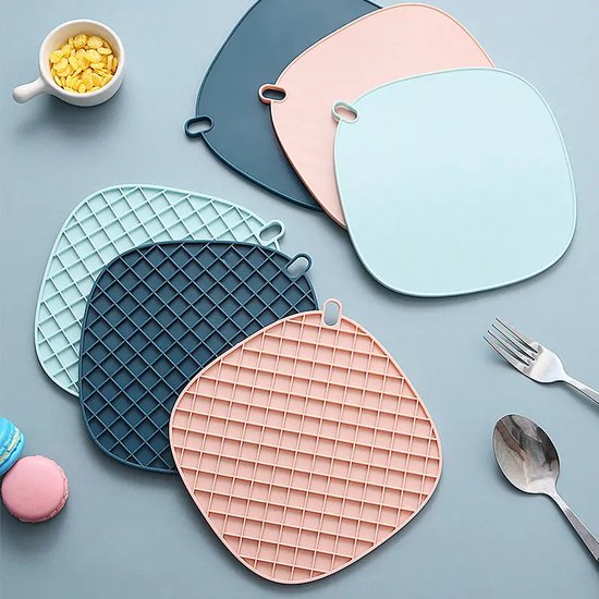Ronde placemats - Shop Scandinavisch interieur