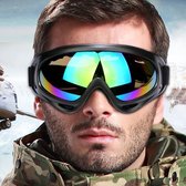 Ski Bril - Meerkleurig - Ski Glasses - Multi Colour