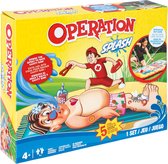 Dr Bibber Hasbro Operation splash Game Bordenspel