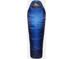 Rab Solar Eco 2 left zip QSS-10 Ascent Blue