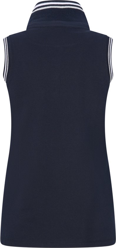Hv Society Favouritas Short Sleeve Polo Shirt with Embroidered Logo Light Grey/Pink