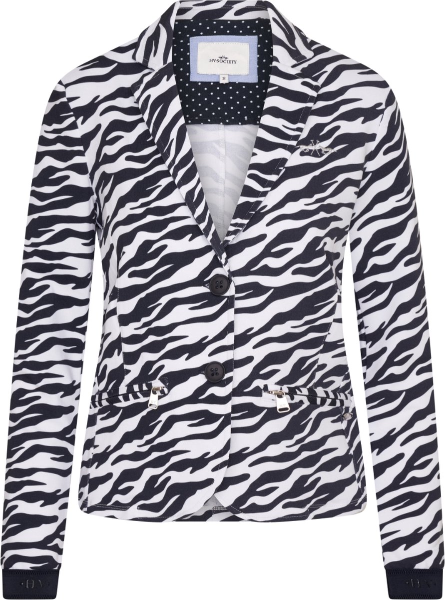 HV Society Sweat blazer HVSAlba
