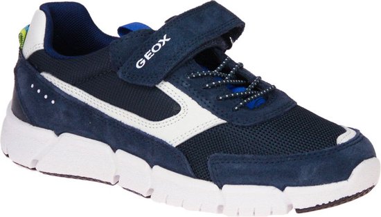 Geox Flexyper Blauwe Sneaker