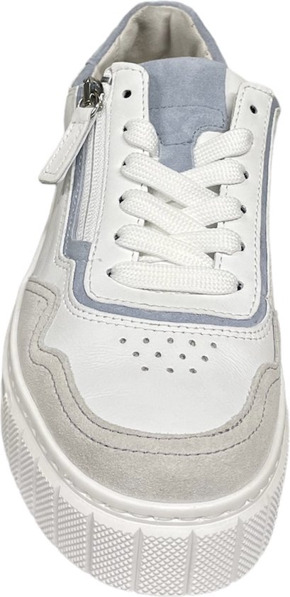 Gabor dames sneakers Wit - Sneakers - Dames sneaker - Dames mode - Witte  sneaker | bol.