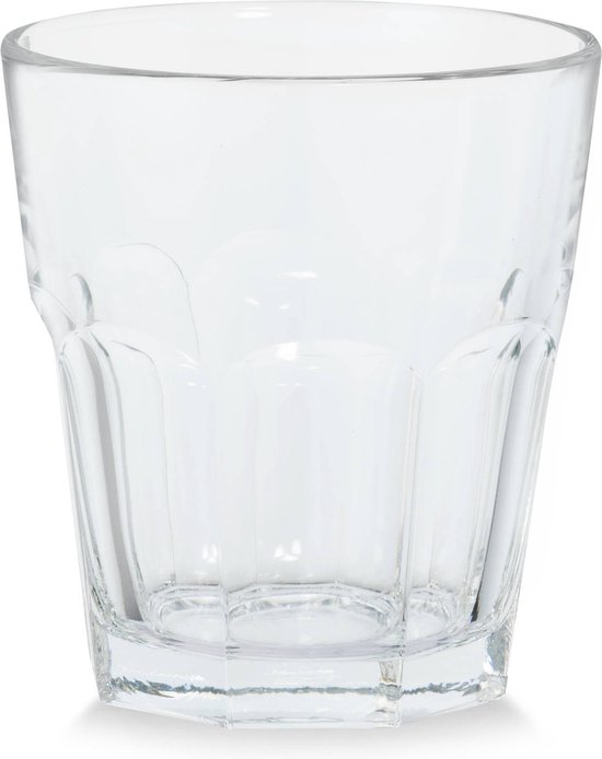 controleren mouw Blind Blokker drinkglas IJssel 26 cl helder | bol.com