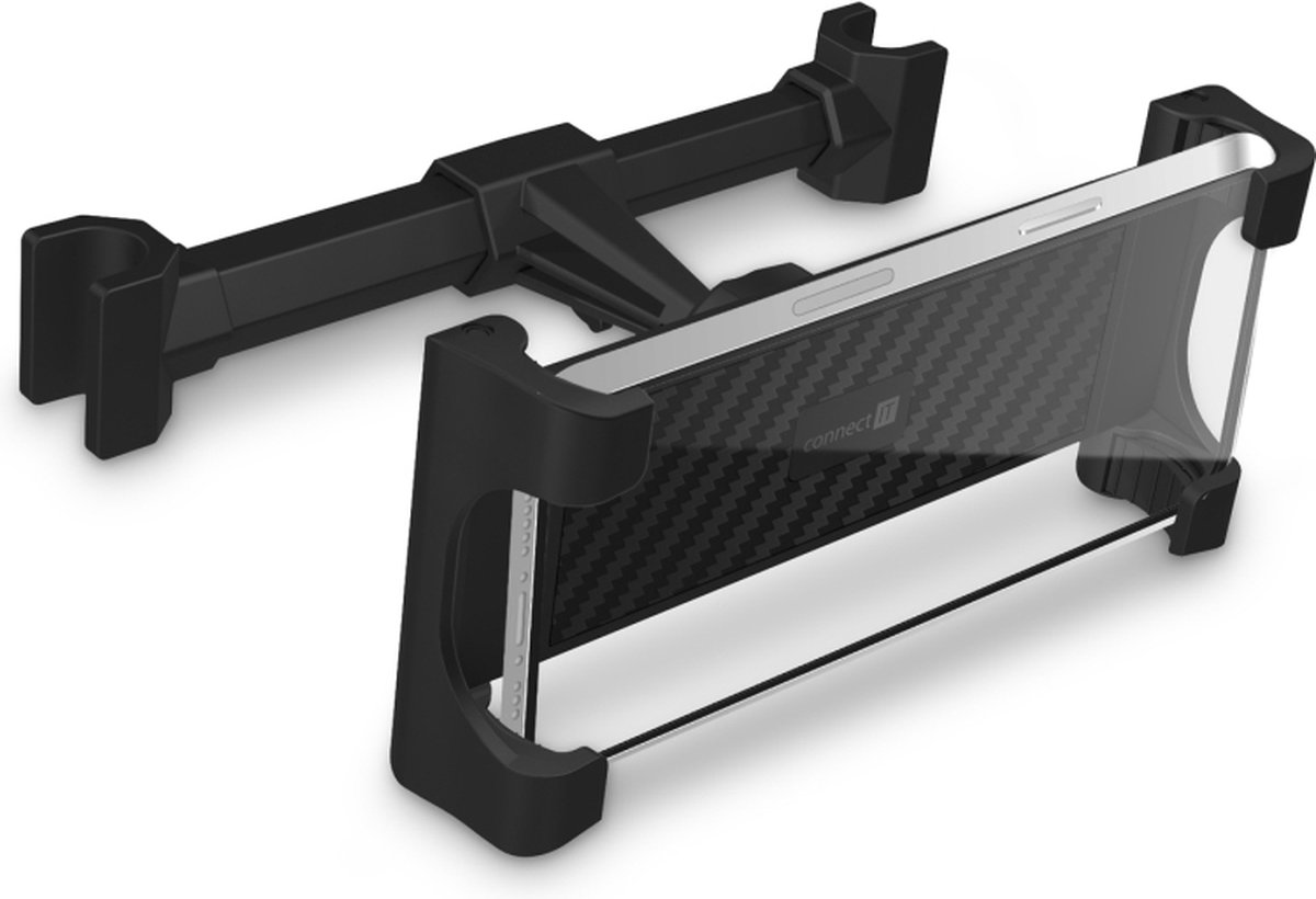 Connect IT CMC7010BK Passieve houder Tablet/UMPC, Telefoon Zwart