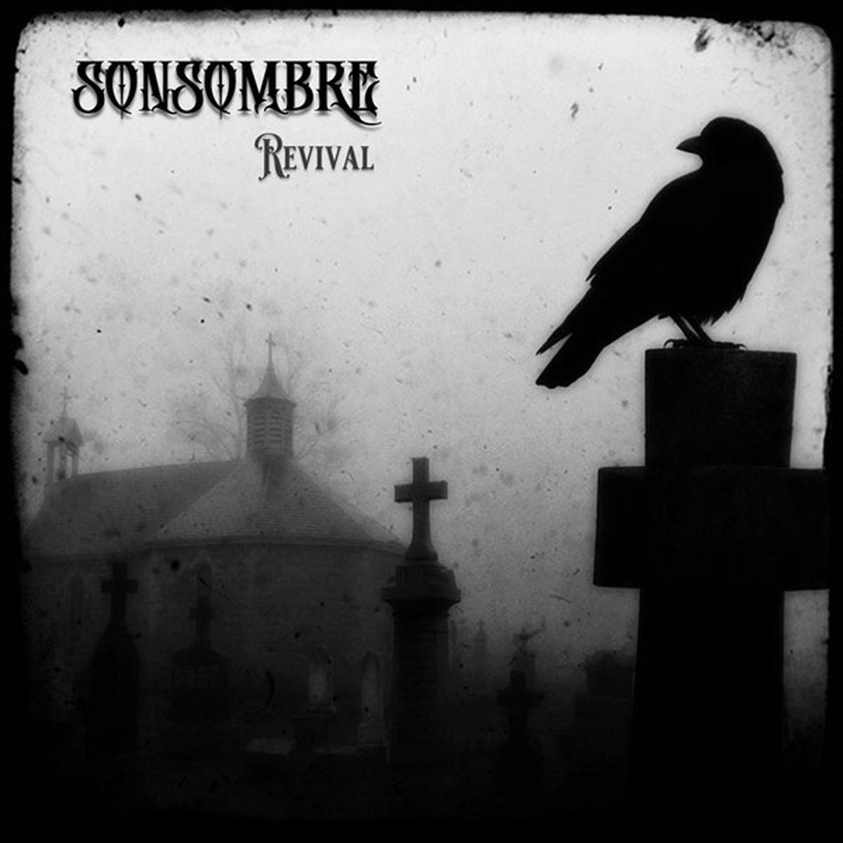 Sonsombre - Revival (LP) (Coloured Vinyl)