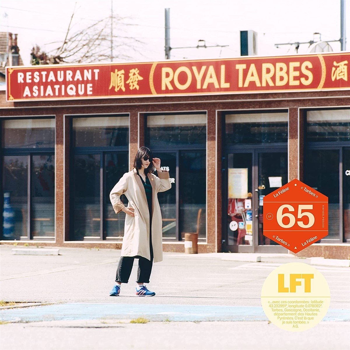 La Féline - Tarbes (LP)