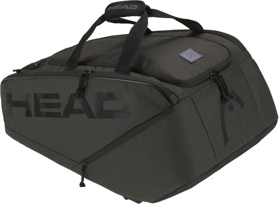 HEAD Padeltas Pro X Padel Bag L BK