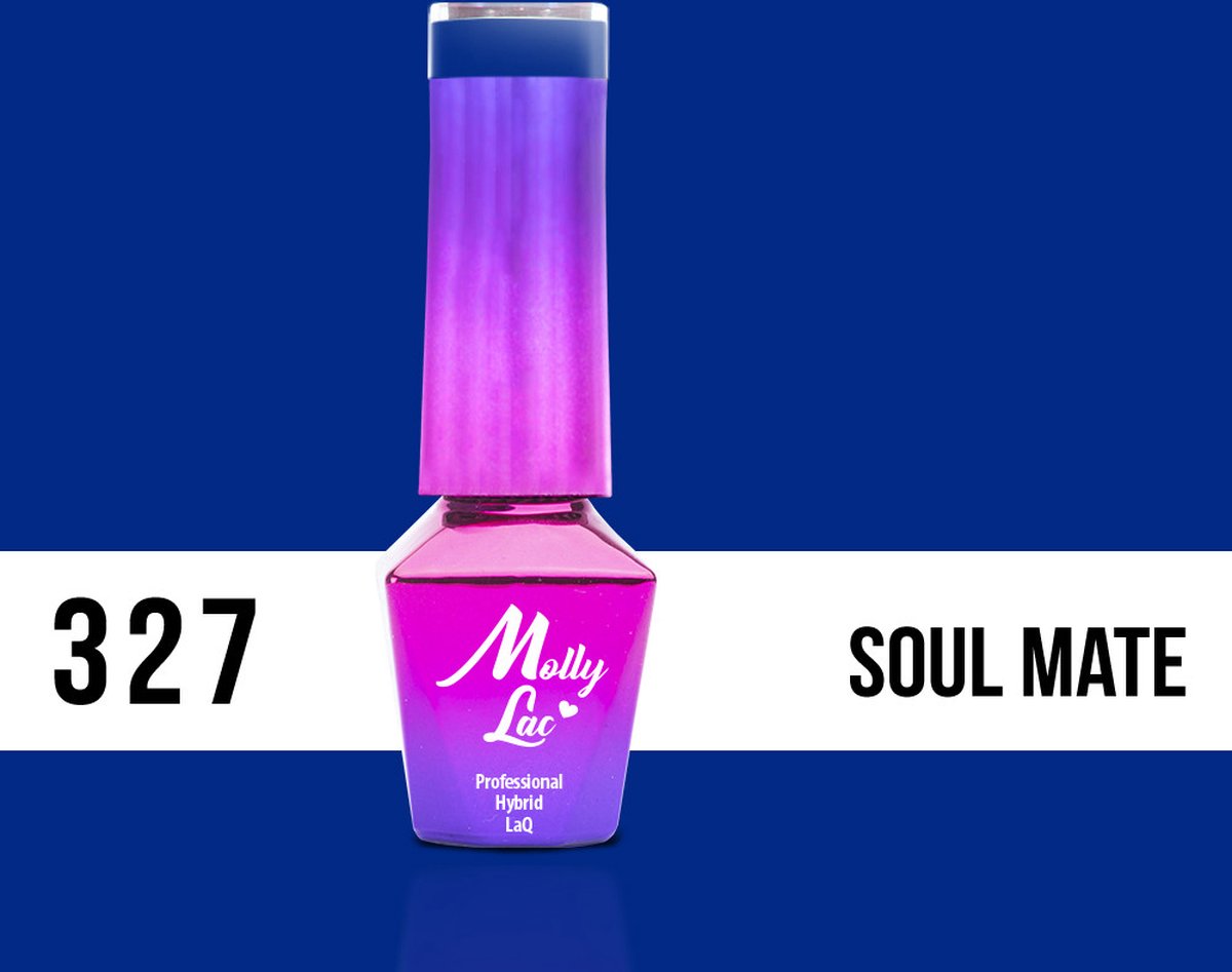 Molly Lac Nailmatic - Soul Mate nr 327 5ml