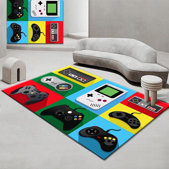 Vloerkleden Jongenskamer | Al vanaf € 19,95