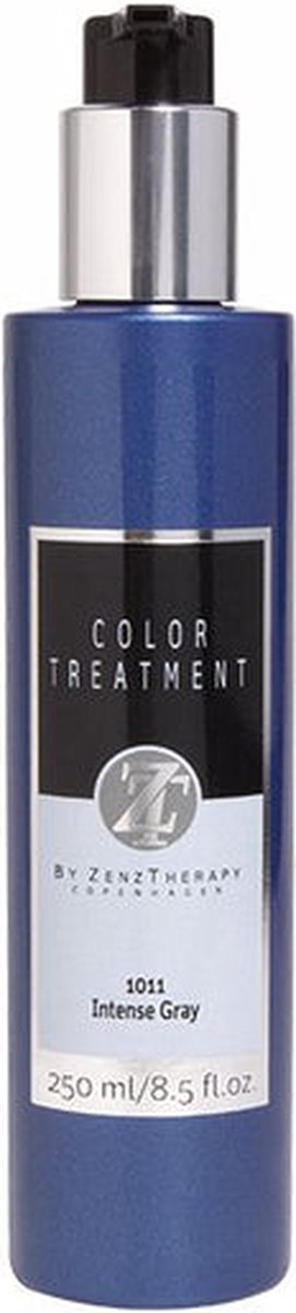 Zenz Therapy Color Treatment Intense Gray 1011