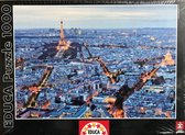 Educa Paris 1000 Puzzelstukjes