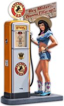 Wandbord Special - Pomp Cow Girl Frontier Gas Hey Mister