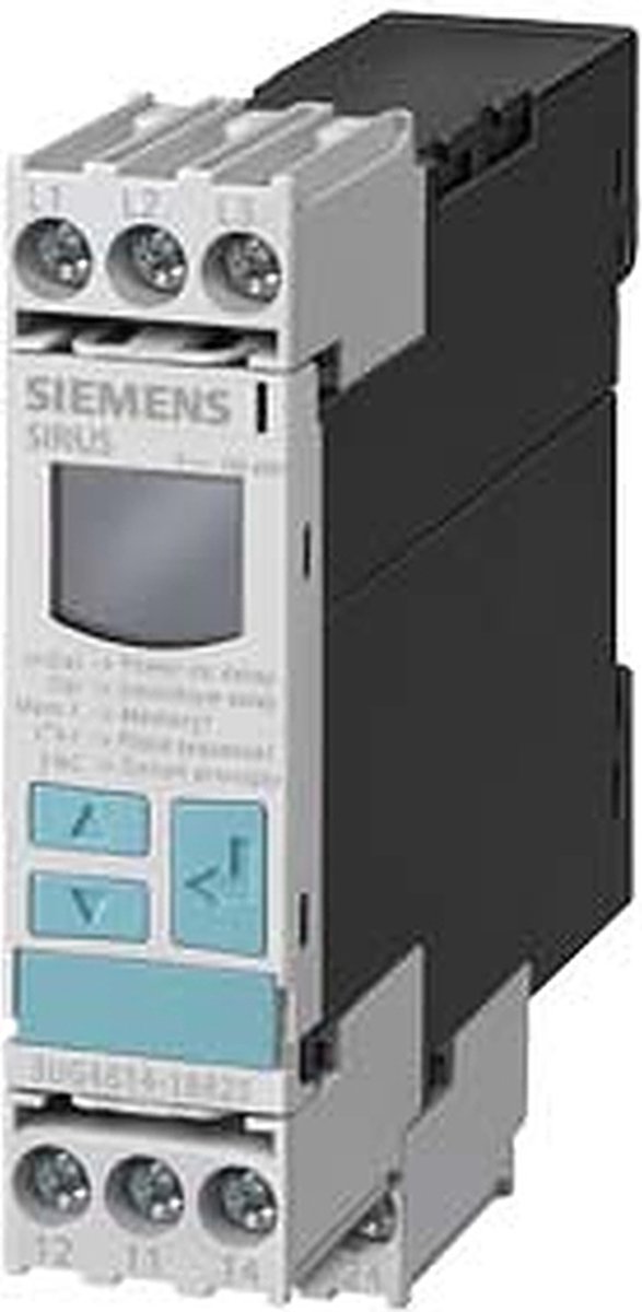 Siemens 3UG4 Fasebewakingsrelais