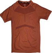 Craft - Active Intensity - Thermoshirt - Donkerrood- Dames - Maat M