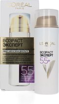 L'Oréal 55+ Complex Crème Soin Sculpteur Face, Cou et Décolleté - 50 ml (emballage Ukrainien)