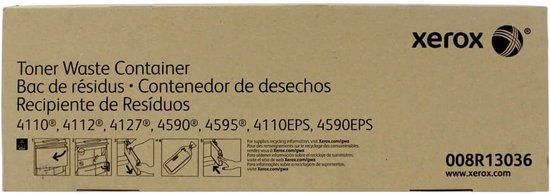 Xerox 008R13036 toner collector