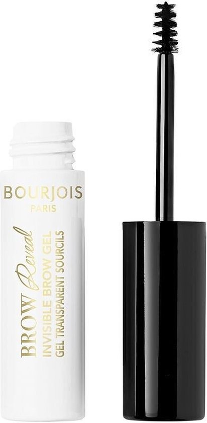 Bourjois Brow Reveal Invisible Brow Gel - 001 Clear