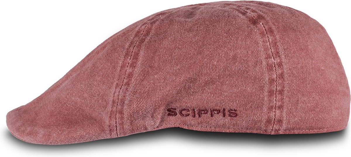 Chilla Cap licht bordeaux maat S/M