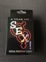 A year of sex!