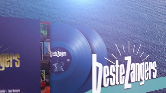 De Beste Zangers - Het Beste van Beste Zangers (2LP) (Coloured Vinyl) (bol.com exclusive)