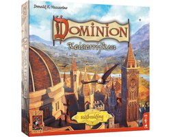 foto van 999 Games - Dominion: Keizerrijken - Uitbreiding - Kaartspel