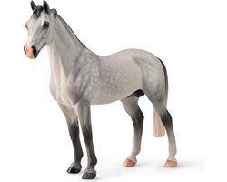 COLLECTA Figurine - Hannoveraan Hengst - 1:20 - Paarden - Handgeschilderd - Miniatuur