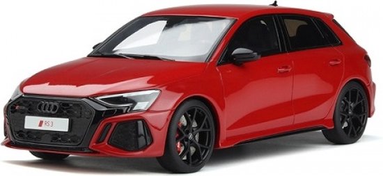 2021 Audi RS 3 Sportback modelauto 1:18 GT Spirit GT378