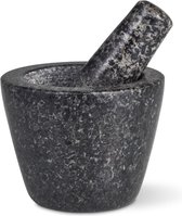 Cole & Mason Dorchester Mini Mortier et Pilon - 10 cm - Granit