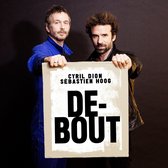 Cyril Dion & Sébastien Hoog - Résistances poétiques (CD)