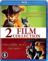 Puss In Boots 1-2 (Blu-ray)