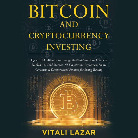 Bitcoin & Cryptocurrency Investing - cover