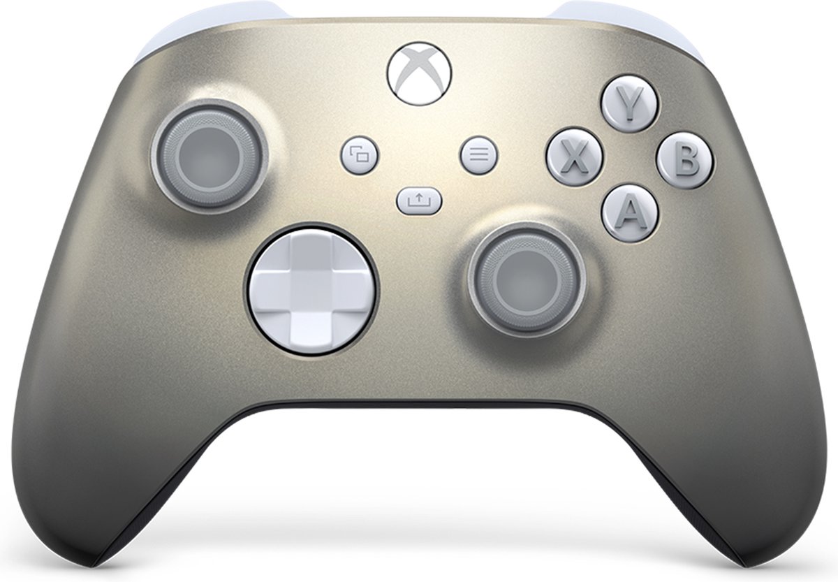 Xbox Draadloze Controller - Lunar Shift - Series X & S - Xbox One