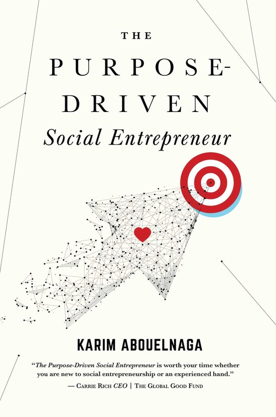 The Purpose-Driven Social Entrepreneur - cover