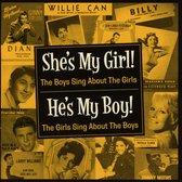 Various Artists - She's My Girl He's My Boy (2 CD)