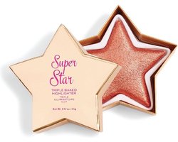 Makeup Revolution Star Of The Show Highlighter - Superstar