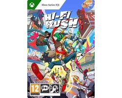 Hi-Fi RUSH - Xbox Series X|S Download Image