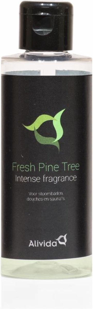 Geurstof aroma intense Fresh pine tree 100ml